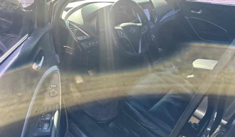 
								 مستعمل هيونداي – Hyundai سانتافيه – Santafe ممتلئ									