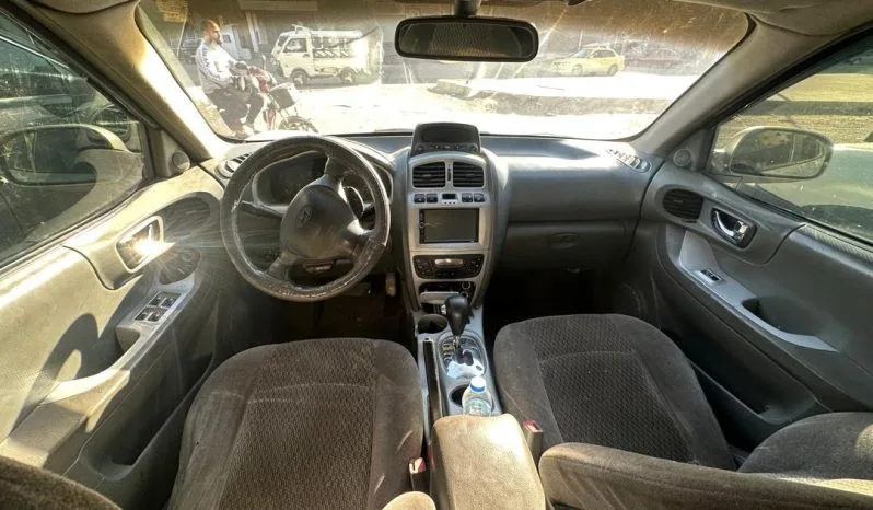 
								 مقصوص هيونداي – Hyundai سانتافيه – Santafe ممتلئ									