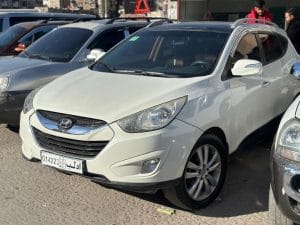 مستعمل هيونداي – Hyundai توسان – Tusan