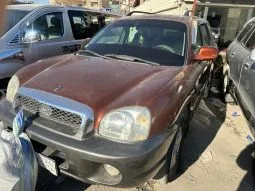 مستعمل هيونداي – Hyundai سانتافيه – Santafe