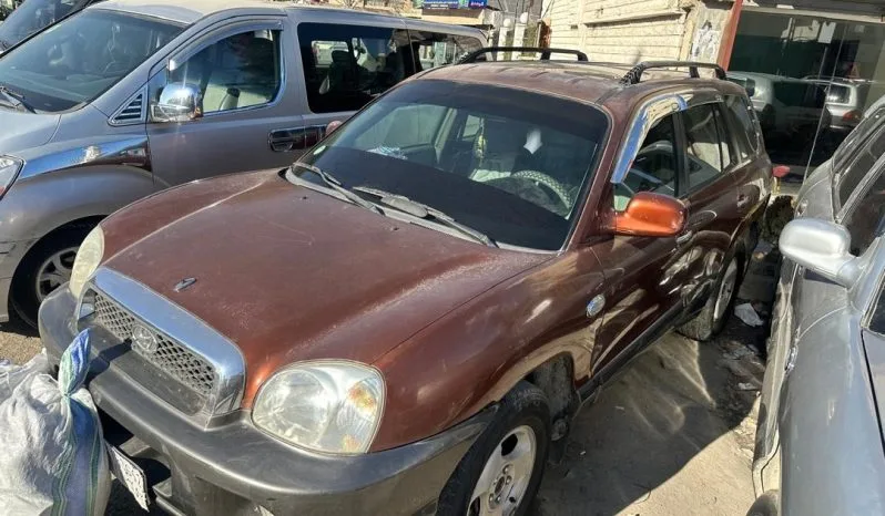 
								 مستعمل هيونداي – Hyundai سانتافيه – Santafe ممتلئ									