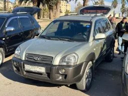 مستعمل هيونداي – Hyundai توسان – Tusan