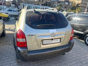 مستعمل هيونداي – Hyundai توسان – Tusan