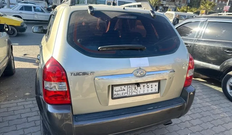 
								 مستعمل هيونداي – Hyundai توسان – Tusan ممتلئ									