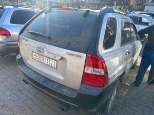 مستعمل كيا – Kia سبورتاج – Sportage