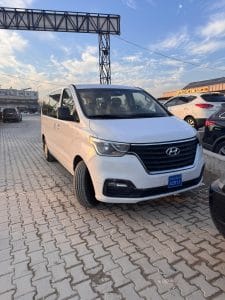مستعمل هيونداي – Hyundai فان – H1