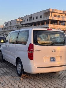 مستعمل هيونداي – Hyundai فان – H1