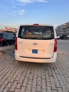 مستعمل هيونداي – Hyundai فان – H1