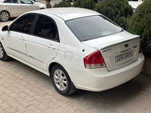 مستعمل كيا – Kia سيراتو – Cerato