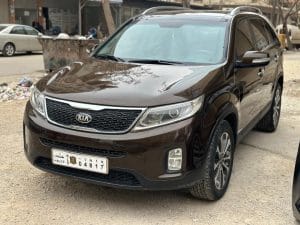 مستعمل كيا – Kia سورينتو – Sorento