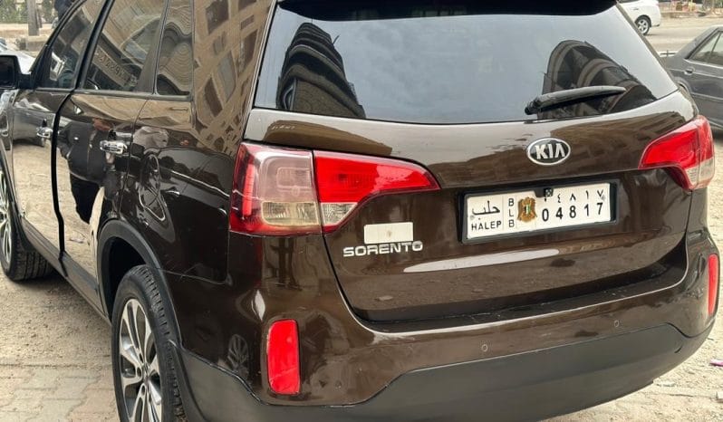 
								 مستعمل كيا – Kia سورينتو – Sorento ممتلئ									