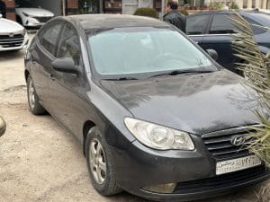 مستعمل هيونداي – Hyundai افنتي – avante