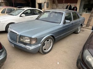مستعمل مرسيدس بينز – Mercedes benz 300