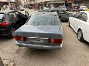 مستعمل مرسيدس بينز – Mercedes benz 300