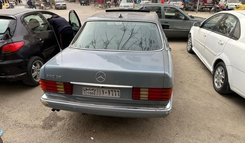 
								 مستعمل مرسيدس بينز – Mercedes benz 300 ممتلئ									