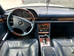 مستعمل مرسيدس بينز – Mercedes benz 300