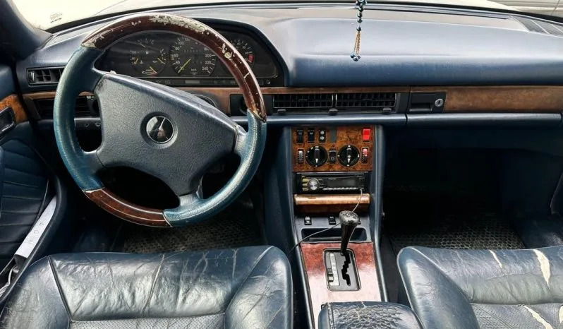 
								 مستعمل مرسيدس بينز – Mercedes benz 300 ممتلئ									