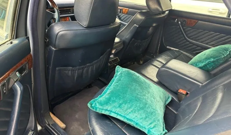 
								 مستعمل مرسيدس بينز – Mercedes benz 300 ممتلئ									