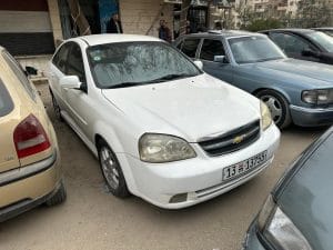 مستعمل شيفورلي – Chevrolet لاسيتي – Lacetti