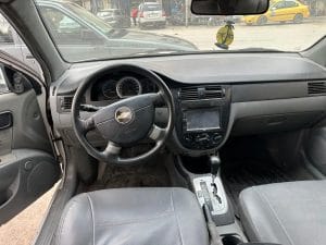 مستعمل شيفورلي – Chevrolet لاسيتي – Lacetti