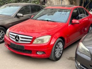 مستعمل مرسيدس بينز – Mercedes benz C 200