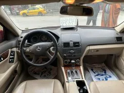 
										 مستعمل مرسيدس بينز – Mercedes benz C 200 ممتلئ									