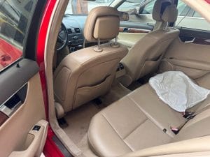 مستعمل مرسيدس بينز – Mercedes benz C 200