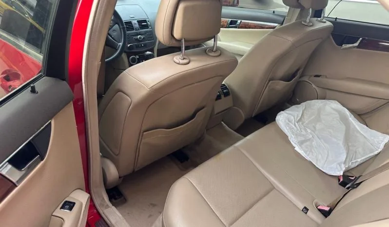 
								 مستعمل مرسيدس بينز – Mercedes benz C 200 ممتلئ									