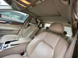 مستعمل مرسيدس بينز – Mercedes benz C 200