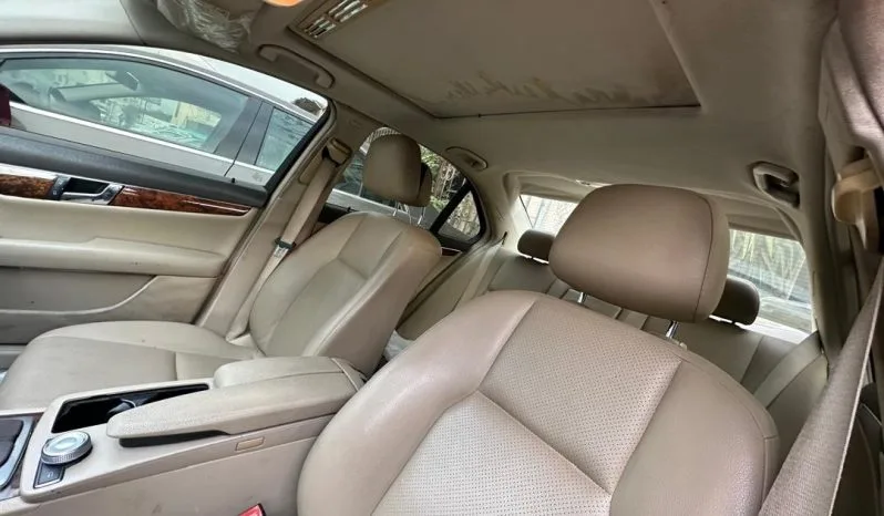 
								 مستعمل مرسيدس بينز – Mercedes benz C 200 ممتلئ									