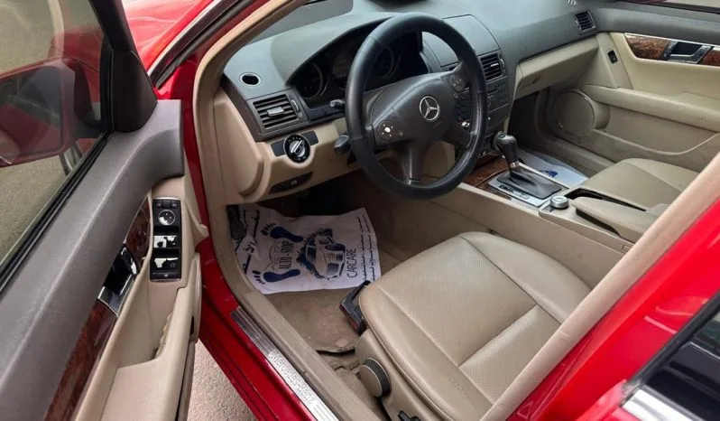 
								 مستعمل مرسيدس بينز – Mercedes benz C 200 ممتلئ									
