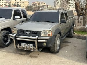 مستعمل نيسان – Nissan بيك أب-Pickup