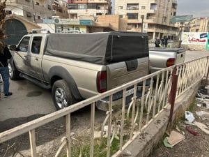 مستعمل نيسان – Nissan بيك أب-Pickup