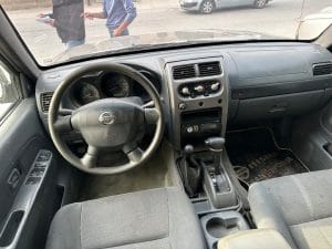 مستعمل نيسان – Nissan بيك أب-Pickup