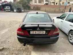 مستعمل ميتسوبيشي – Mitsubishi لانسر – Lancer