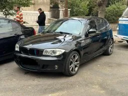 مستعمل بي ام دابيليو – BMW 120