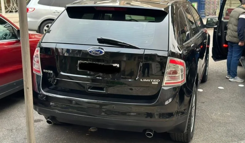
								 مستعمل فورد – Ford ايدج – Edge ممتلئ									