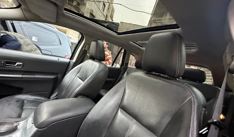 
								 مستعمل فورد – Ford ايدج – Edge ممتلئ									