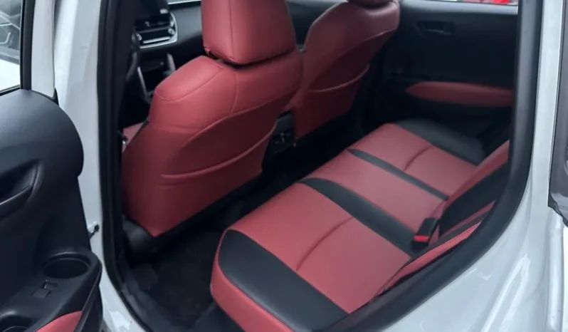 
								 جديد تويوتا – Toyota كورولا كروس – Corolla Cross ممتلئ									