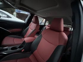 جديد تويوتا – Toyota كورولا كروس – Corolla Cross