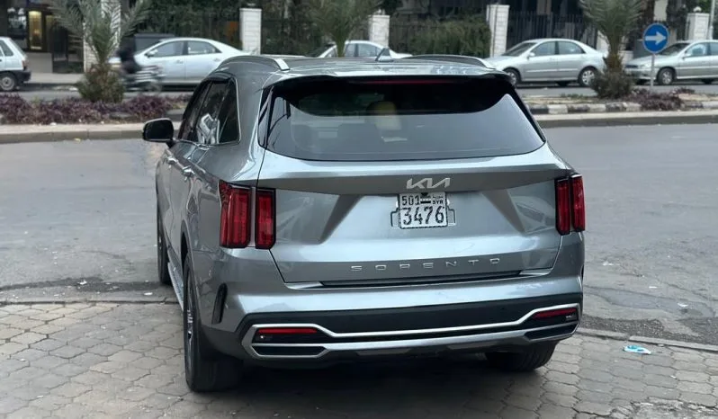 
								 مستعمل كيا – Kia سورينتو – Sorento ممتلئ									