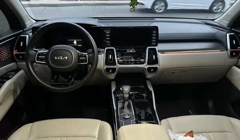 
								 مستعمل كيا – Kia سورينتو – Sorento ممتلئ									