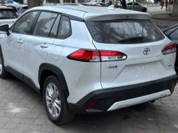 
										 جديد تويوتا – Toyota كورولا كروس – Corolla Cross ممتلئ									