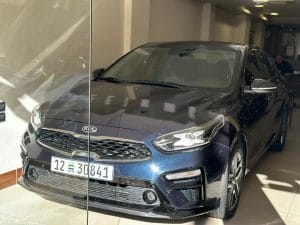 مستعمل كيا – Kia سيراتو – Cerato