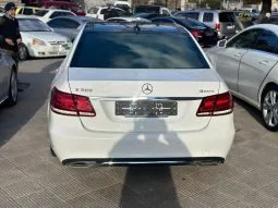 مستعمل مرسيدس بينز – Mercedes benz E300