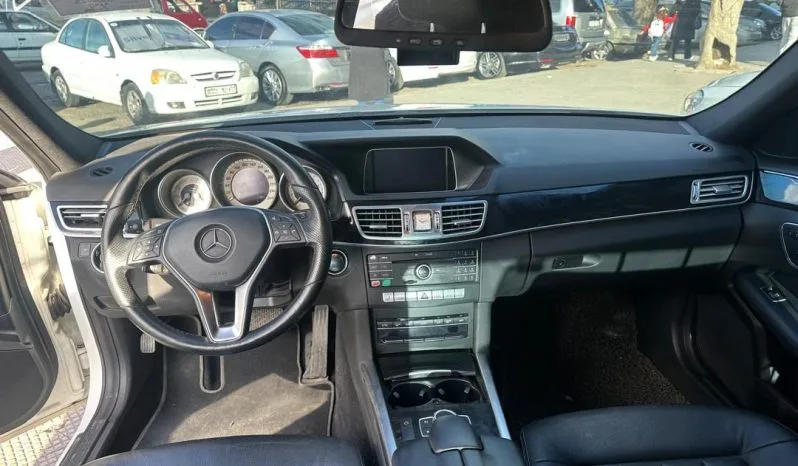 
								 مستعمل مرسيدس بينز – Mercedes benz E300 ممتلئ									