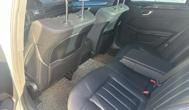 
								 مستعمل مرسيدس بينز – Mercedes benz E300 ممتلئ									
