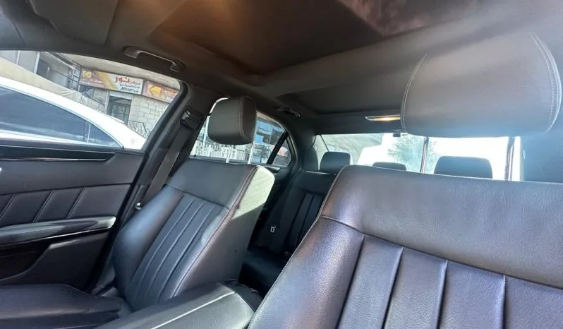 
								 مستعمل مرسيدس بينز – Mercedes benz E300 ممتلئ									