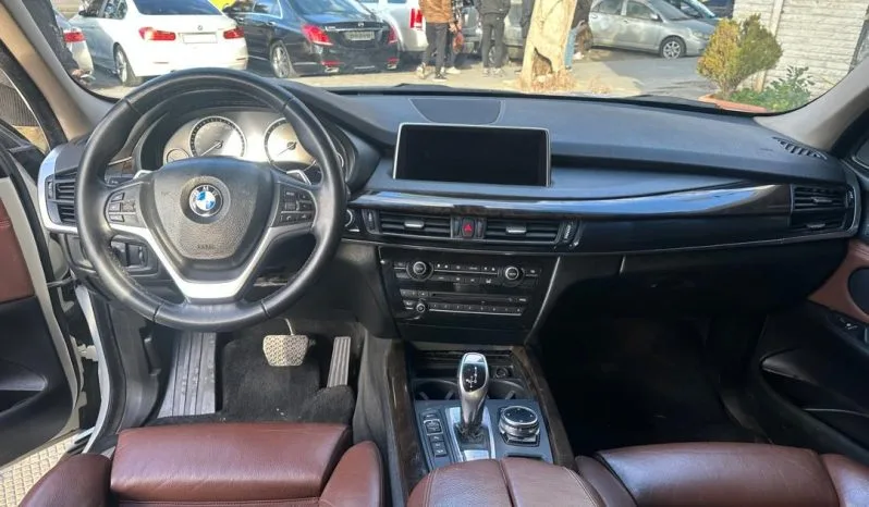 
								 مستعمل بي ام دابيليو – BMW X5 ممتلئ									