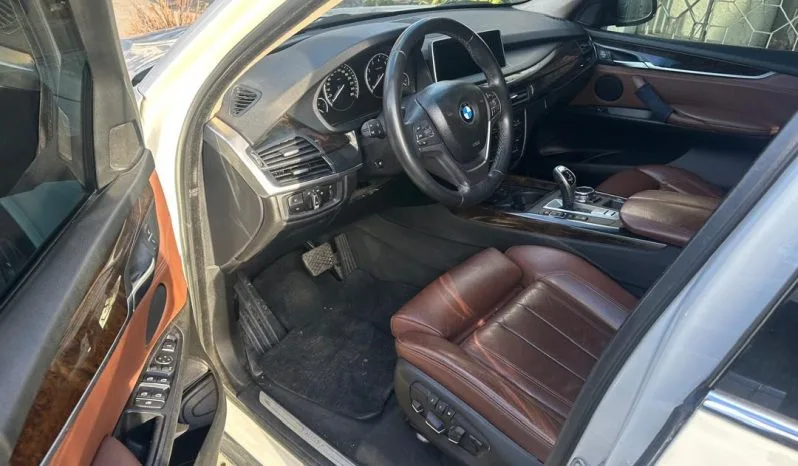 
								 مستعمل بي ام دابيليو – BMW X5 ممتلئ									